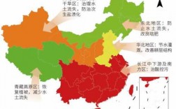 中国土壤分布（中国土壤分布图）