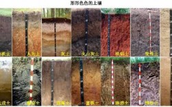 土壤的顏色（土壤的颜色与哪些因素有关）