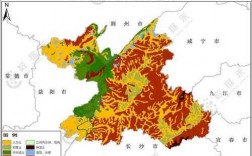 湖南省的土壤类型（湖南土壤分布）