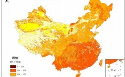 中国土壤数据（中国土壤数据库分辨率）