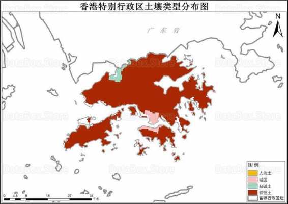 香港土壤（香港土壤特征）-图2
