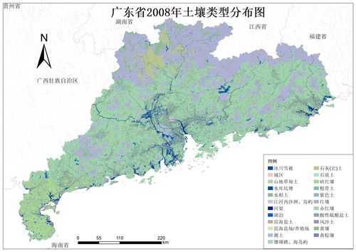 广东的土壤类型（广东土壤类型特点）-图3