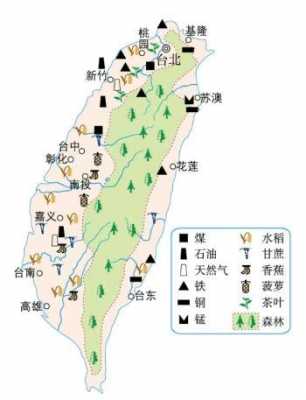 台湾土壤条件（台湾土地资源）-图2