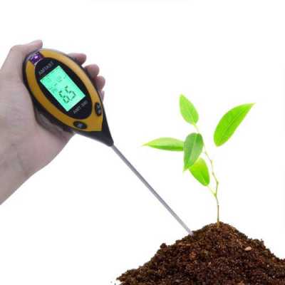 测定土壤ph值（测定土壤pH值用什么仪器）-图3