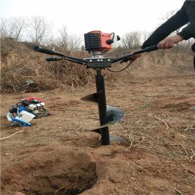土壤钻孔机（土壤钻探机）-图1