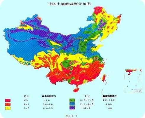 广东的土壤（广东的土壤属于酸性还是碱性）-图1