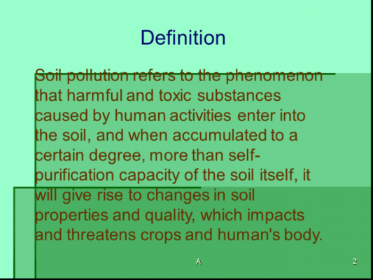 土壤污染原因（土壤污染原因英文）-图2
