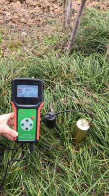 土壤湿度测试（土壤湿度测试仪读数）-图1