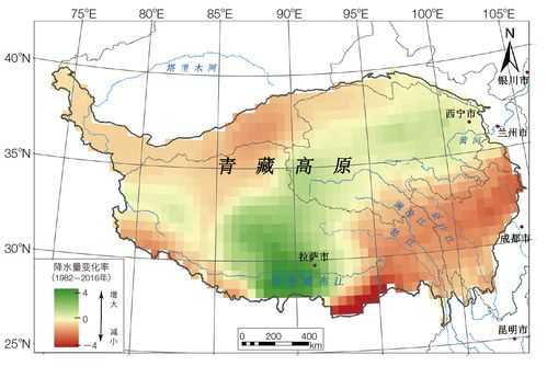青藏高原地区土壤（青藏高原地区土壤水循环特点）-图2
