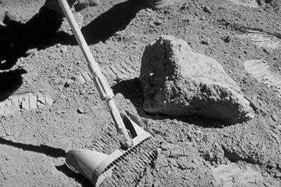苏联的月球土壤（苏联月球土壤发现结晶水）
