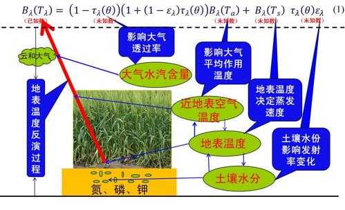 土壤辐射型（土壤温度辐射类型）-图3