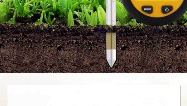 土壤是酸笔（土壤改酸用什么）