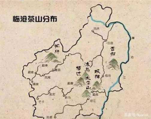 凤庆茶山土壤（凤庆茶山分布）-图1