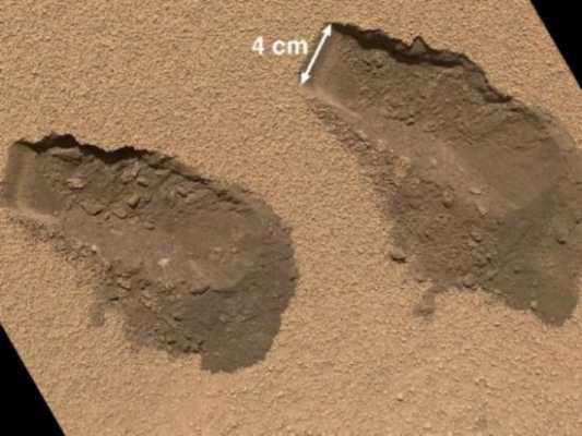 火星土壤厚度（火星土壤的特征是怎么样的）-图2