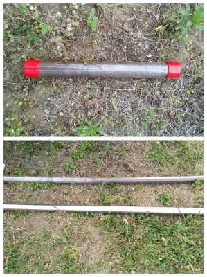 土壤刨管器（土壤透气管）