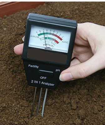 土壤肥力检测仪器（土壤肥力检测仪器标准）