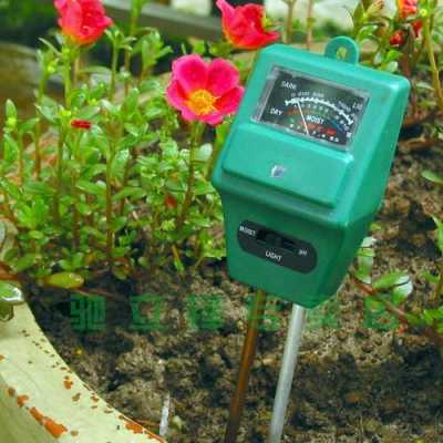 花盆土壤湿度计（花盆土壤湿度测量仪）