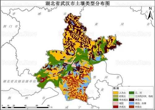 湖北省土壤类型（湖北省土壤类型有哪些）