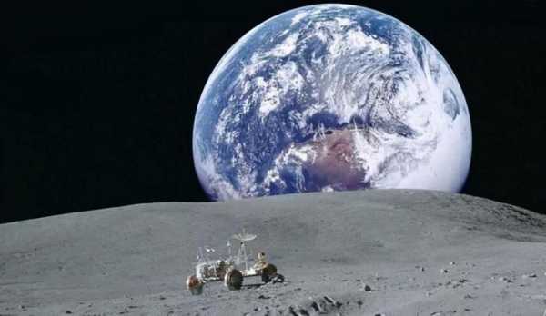 带回月球土壤不会对月亮（把月球土壤带回地球的有几个国家）